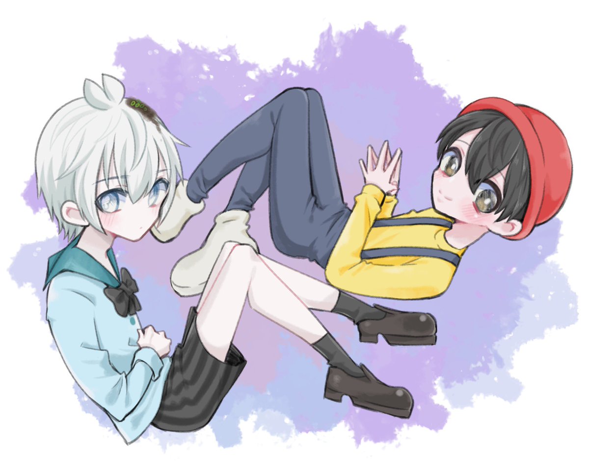 あのん (@4non_4ll) / X