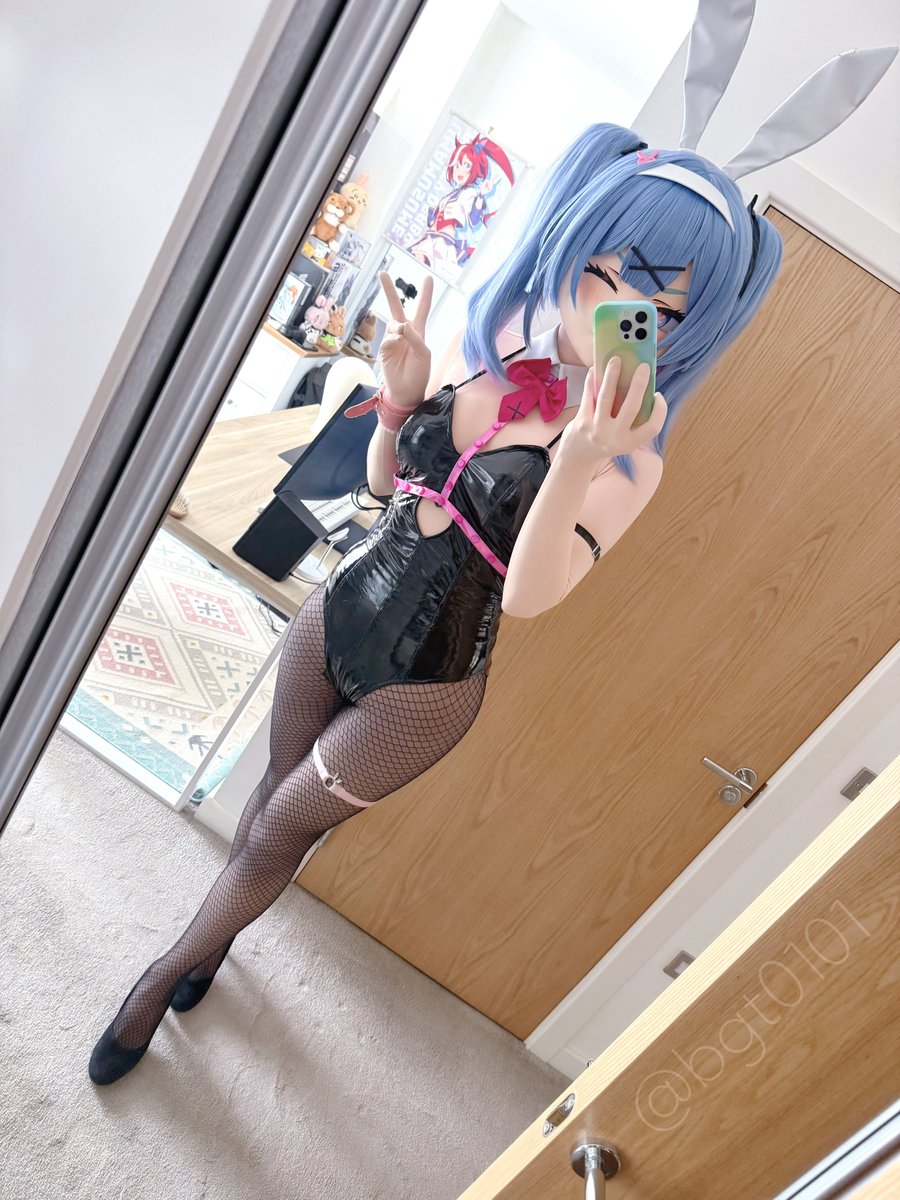 🪞🤳🐰
#ラビットホール