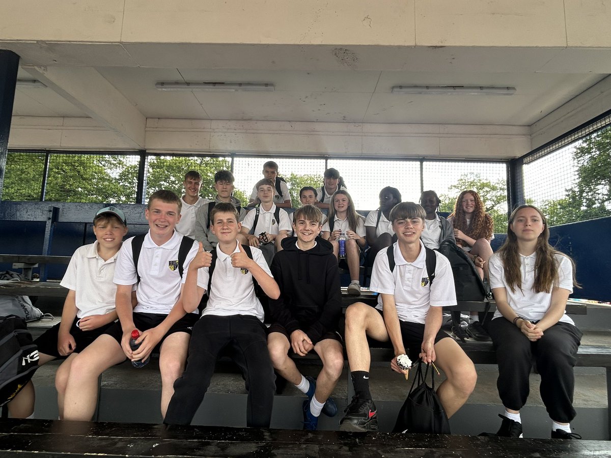 Garth Hill College PE Dept. tweet media