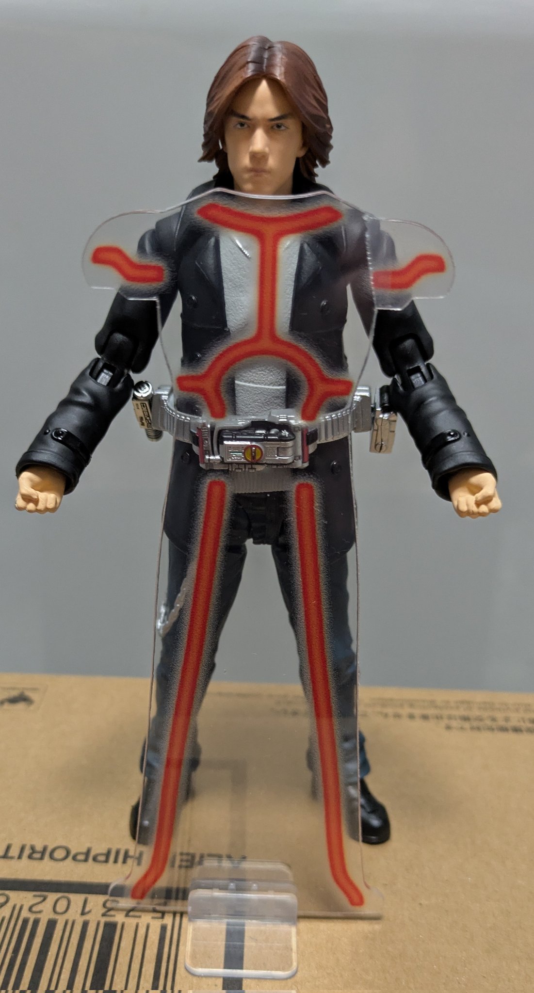 S.H.Figuarts 乾巧 | 仮面ライダー555 フィギュア・プラモデル