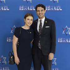 The hate of Jewish people is  up. these pretty young couple killed in Washington on 23rd may 2025 coz they are Israeli people, but  I warn Netanyahu stopping killing Palestinians. I see another massive kill of Jewish people in Coming Days if Israeli forces don't stop your actions