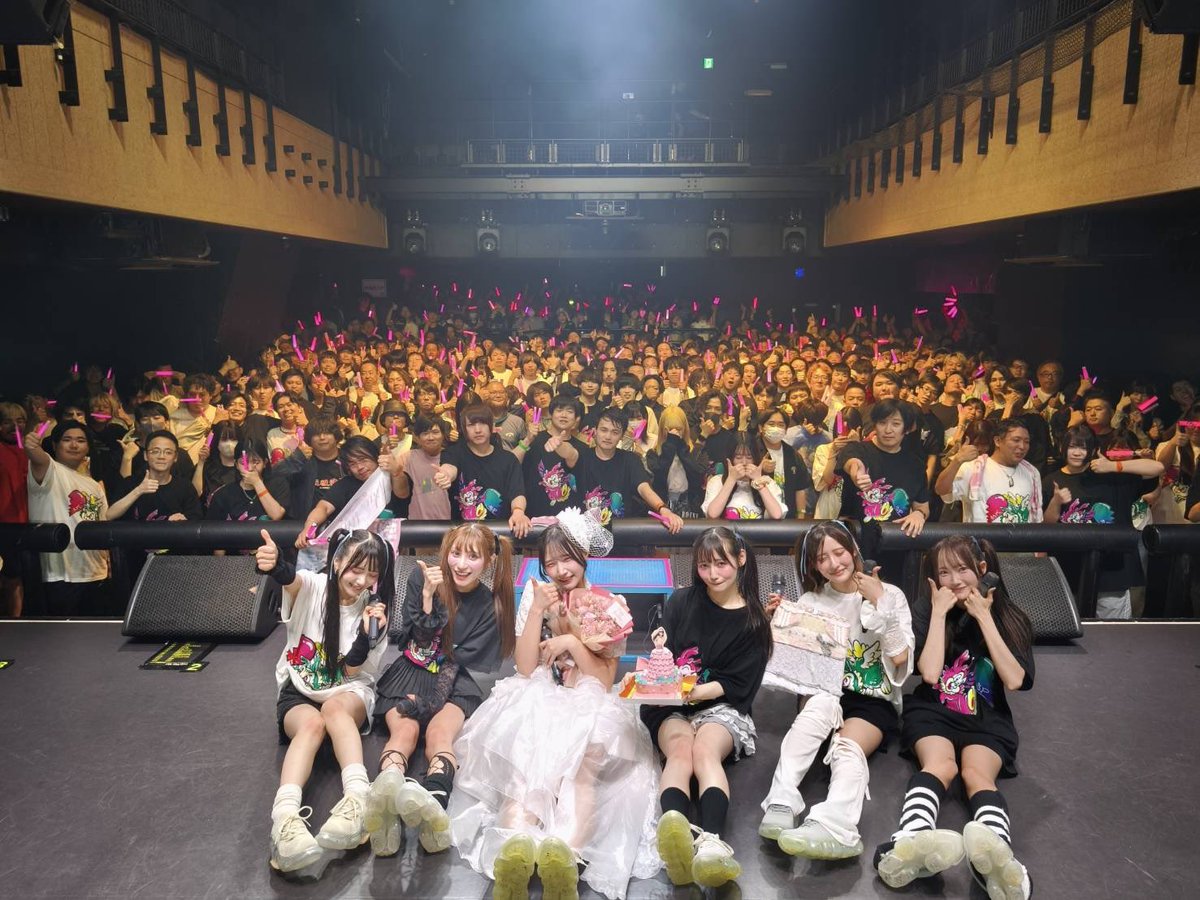 2025.05.24（sat.） Merry BAD TUNE.三倉みく生誕祭 2025 SPMK.-ｽｰﾊﾟｰ