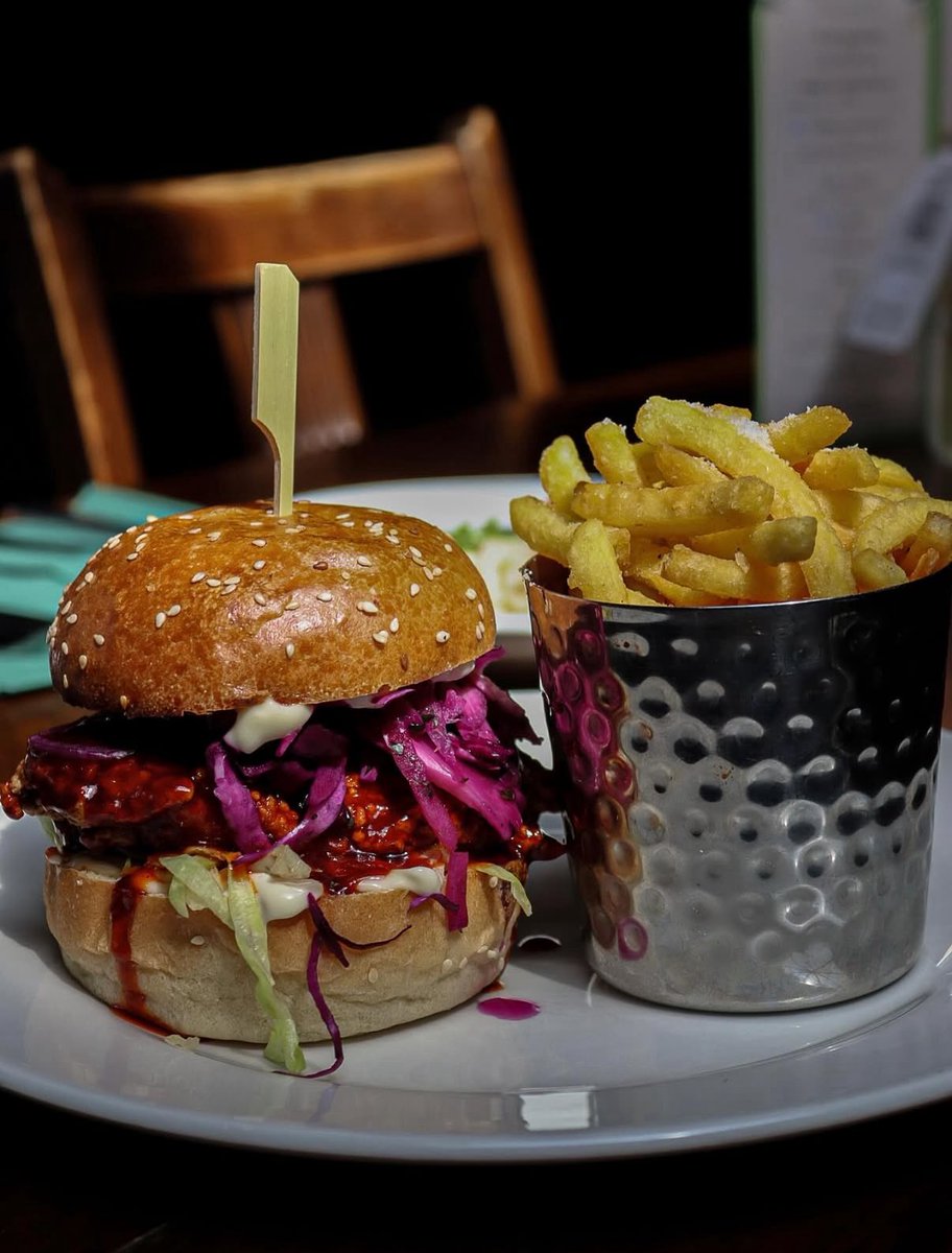 Weather 👎

Chicken Burger 👍