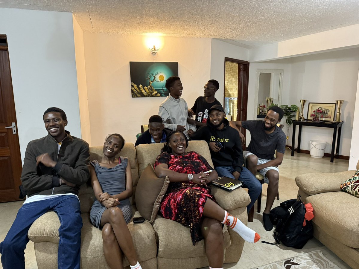 For the last one week, Stellar East Africa has been actively engaged in the Code Africa Conference 2025!

It has been a competitive moment as some of our builders got to showcase their products and how outstanding it is to build on Stellar Ecosystem 

We are glad we came! Looking