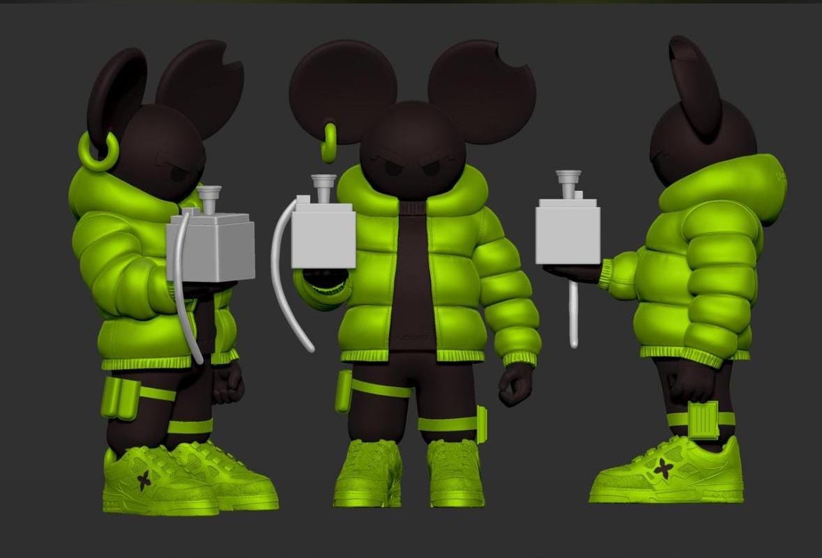 Noodle Nibble tweet media