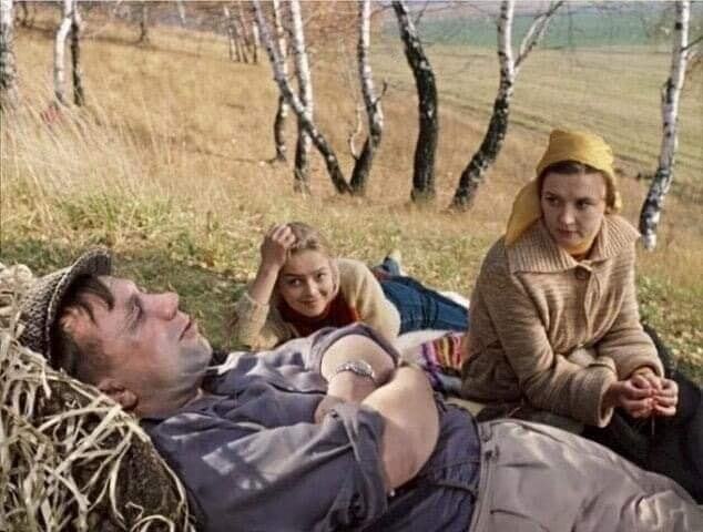 Как долго я тебя искала...