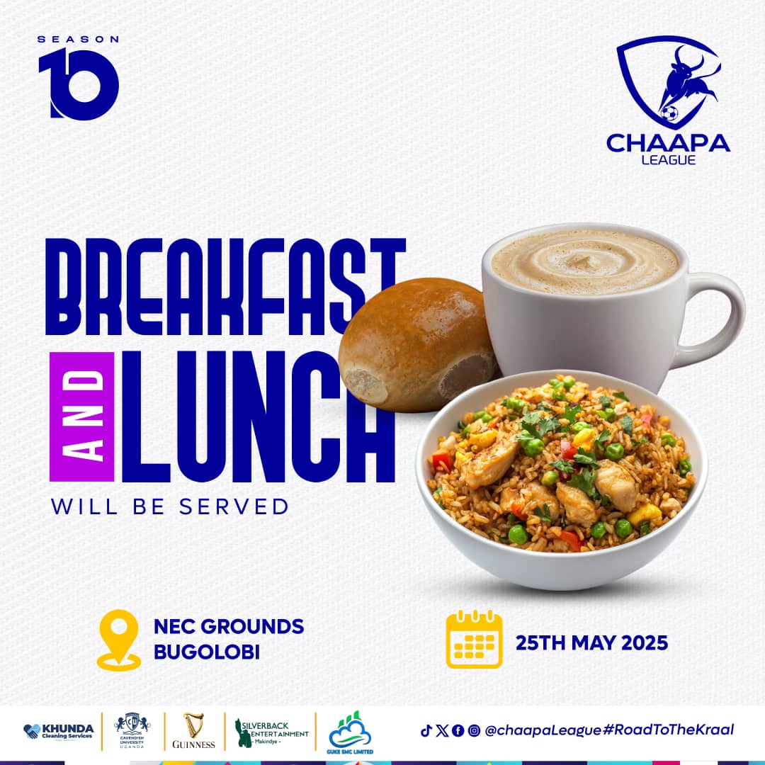 It's football , medical camp, vibes, fitness, enshera,  obuchai, emizingo, pilawo, muscles, social hour  and so much more tomorrow! 
#RoadToTheKraal