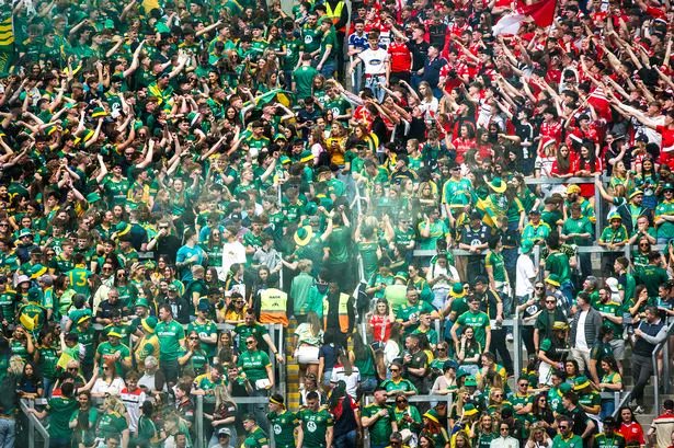 If you're travelling to Pairc Tailteann this afternoon for the All-Ireland SFC clash with Cork - we want your WhatsApp voice notes for our Matchday Diary Podcast. 

Simply send them before, during and after the game to 086-1516362.
#AnMhiabu