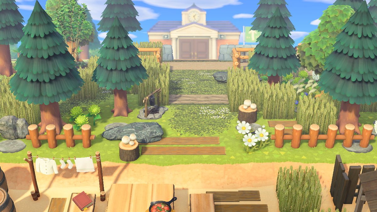 _Hanabri's tweet photo. 🌿 #ACNH #AnimalCrossing #あつ森 https://t.co/ZJOP2VEWWm