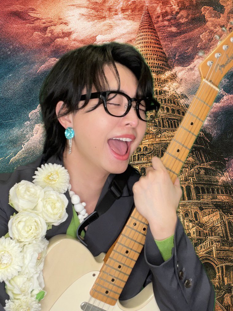 BABEL no TOH バベル落選😭 二次応募頑張る！！ #大森元貴 #ミセス