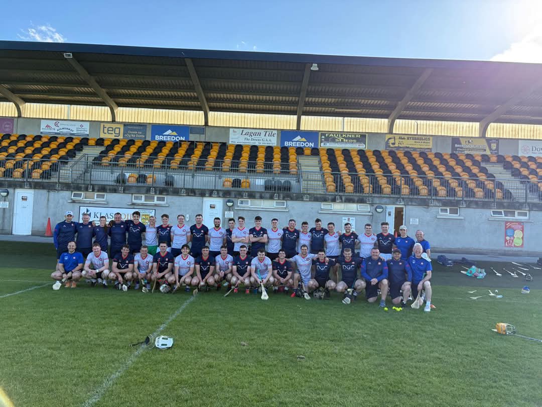Loaf of Bread GAA Podcast (@loafpod) on Twitter photo Wishing New York Hurlers all the best in TEG Cusack Park today in the Lory Meagher semi final! Go out and win it... Don't mind the begrudgers 😂
<a href="/NewYorkGAA/">Newyorkgaa</a> Wishing New York Hurlers all the best in TEG Cusack Park today in the Lory Meagher semi final! Go out and win it... Don't mind the begrudgers 😂
<a href="/NewYorkGAA/">Newyorkgaa</a>
