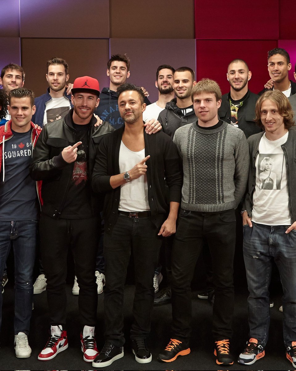 RealBelgique (@belgique_real23) on Twitter photo 🗣️ RedOne : « J'ai enregistré l'hymne avec les joueurs, ils ont tous chanté "Hala Madrid" et m'ont serré dans leurs bras comme s'ils avaient gagné la Ligue des champions. » <a href="/gowithelmopod/">gowithelmo</a> 🗣️ RedOne : « J'ai enregistré l'hymne avec les joueurs, ils ont tous chanté "Hala Madrid" et m'ont serré dans leurs bras comme s'ils avaient gagné la Ligue des champions. » <a href="/gowithelmopod/">gowithelmo</a>