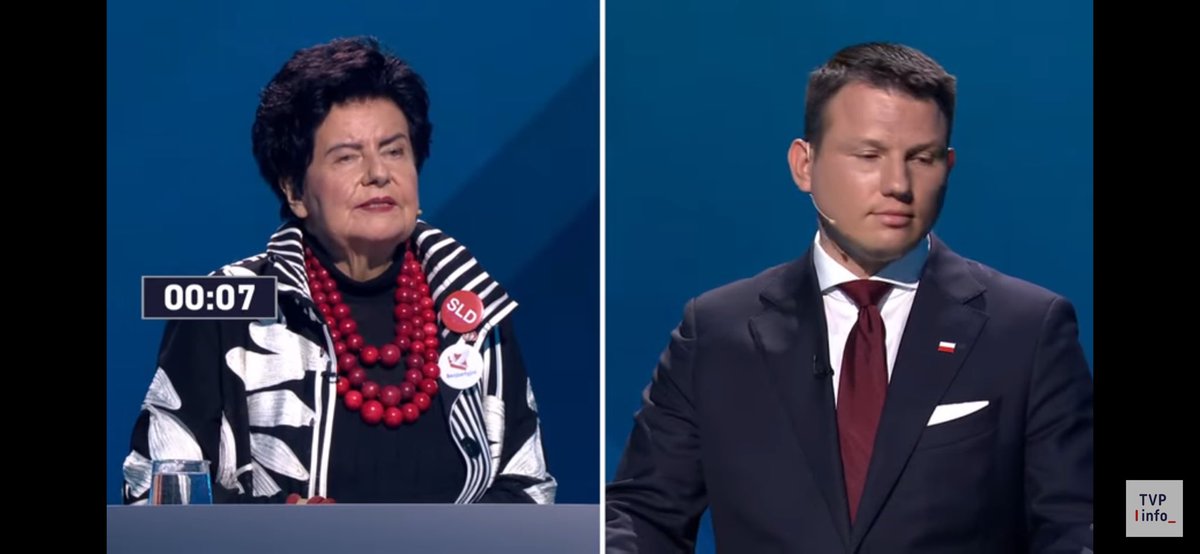 futtturax's tweet image. wykryto skandal podczas pierwszej debaty w tvp!!!!1!1!!1 joanna senyszyn wyższa od sławomira mentzena!!!!! w rzeczywistości jest na odwrót 🤬🤬🤬#DebataPrezydencka