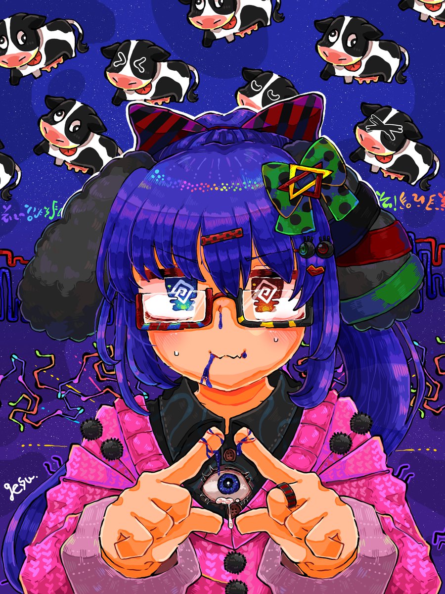🎀 🇯🇵gesyutaruto(ゲシュタルト崩壊フラグ)🐰 tweet media