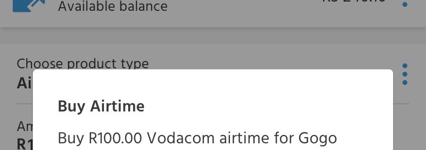 KuhleNsipho11's tweet image. Mina no Gogo we always connected thanks to @CapitecBankSA my lady calls anytime and never has to buy airtime ezitolo cause I bank with Capitec #BankWithCapitec #CapitecJustLikeThat