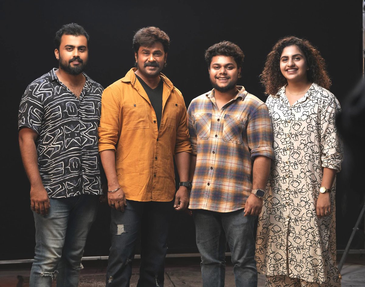 #BhaBhaBa 💥

#BhayamBhakthiBahumanam #WorldofMAdneSS #Dileep