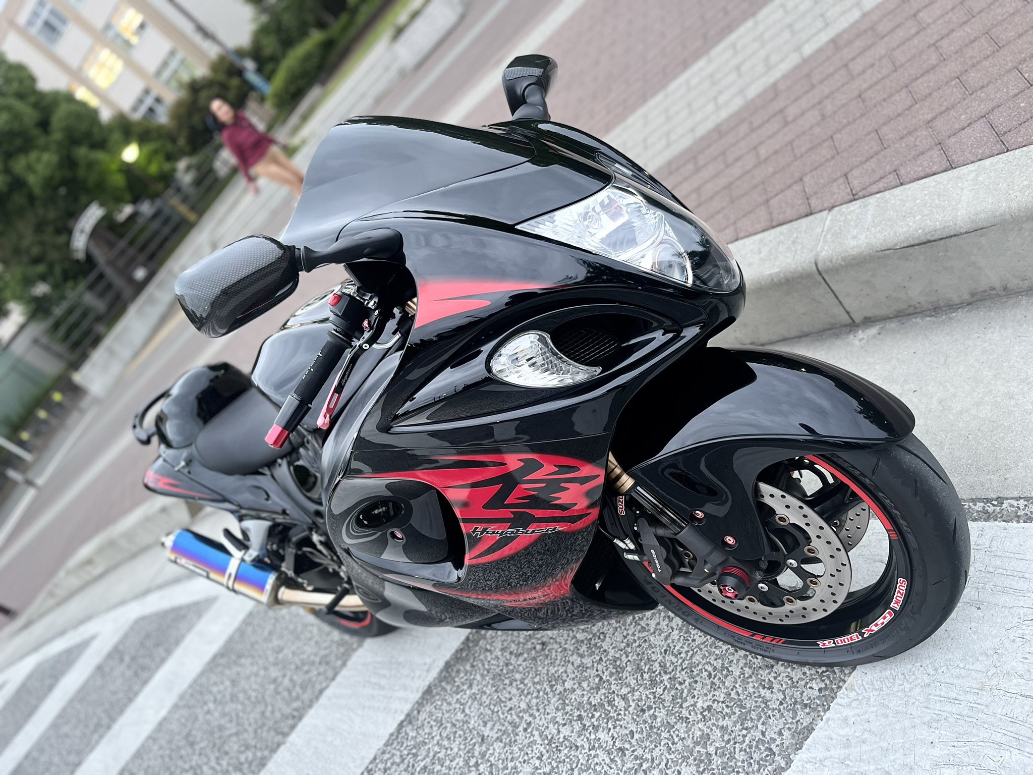 ずみ/zx14r (@R6S74089207) / X