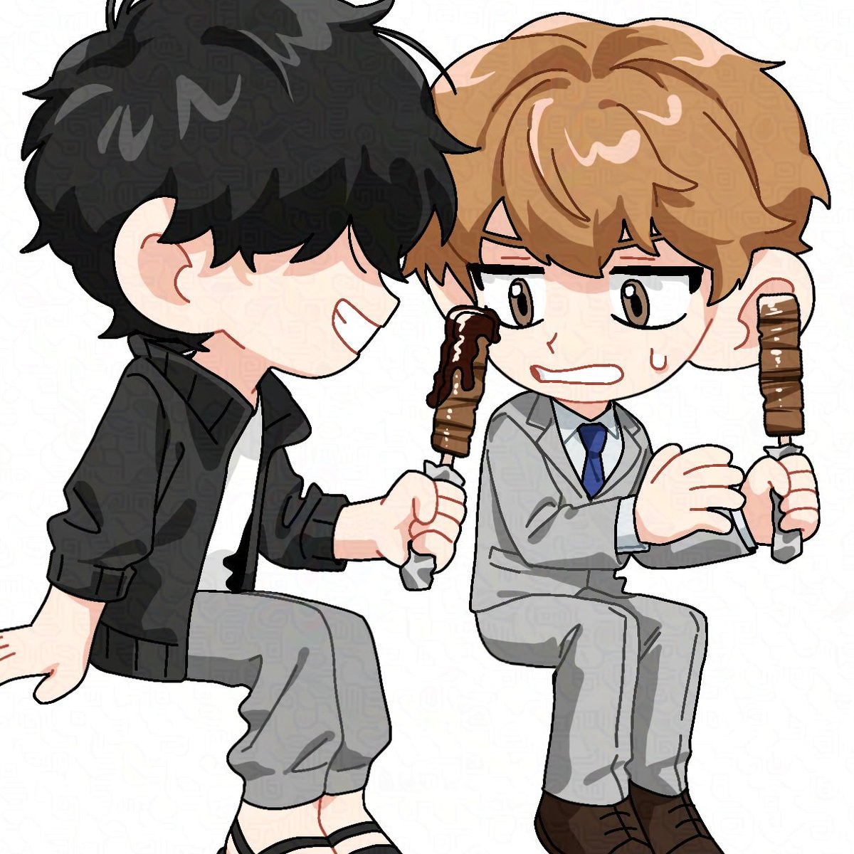 #커미션 #rt

목표 금액 달성 시 rt 추첨 한 분께 그림 그려드려요!

전신 흑백 단색 풀채색
아래 링크 확인 후 신청해주세요~!

💊>>posty.pe/39k8s3