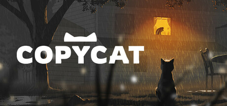 Keymailer_ESP's tweet photo. Copycat es un juego de aventuras sano y narrativo sobre el rechazo, la pertenencia y el verdadero significado del hogar.
Trailer: https://t.co/66PqcpNWt2
Creadores: https://t.co/4D5H028ffW
Prensa: https://t.co/sy3OMCJ81F
@GameCopycat #CopycatGame https://t.co/AFjrPZQENZ