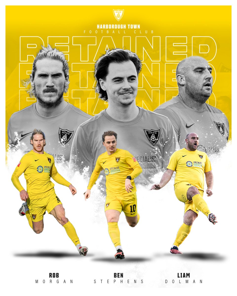 Harborough Town FC 🐝 tweet media