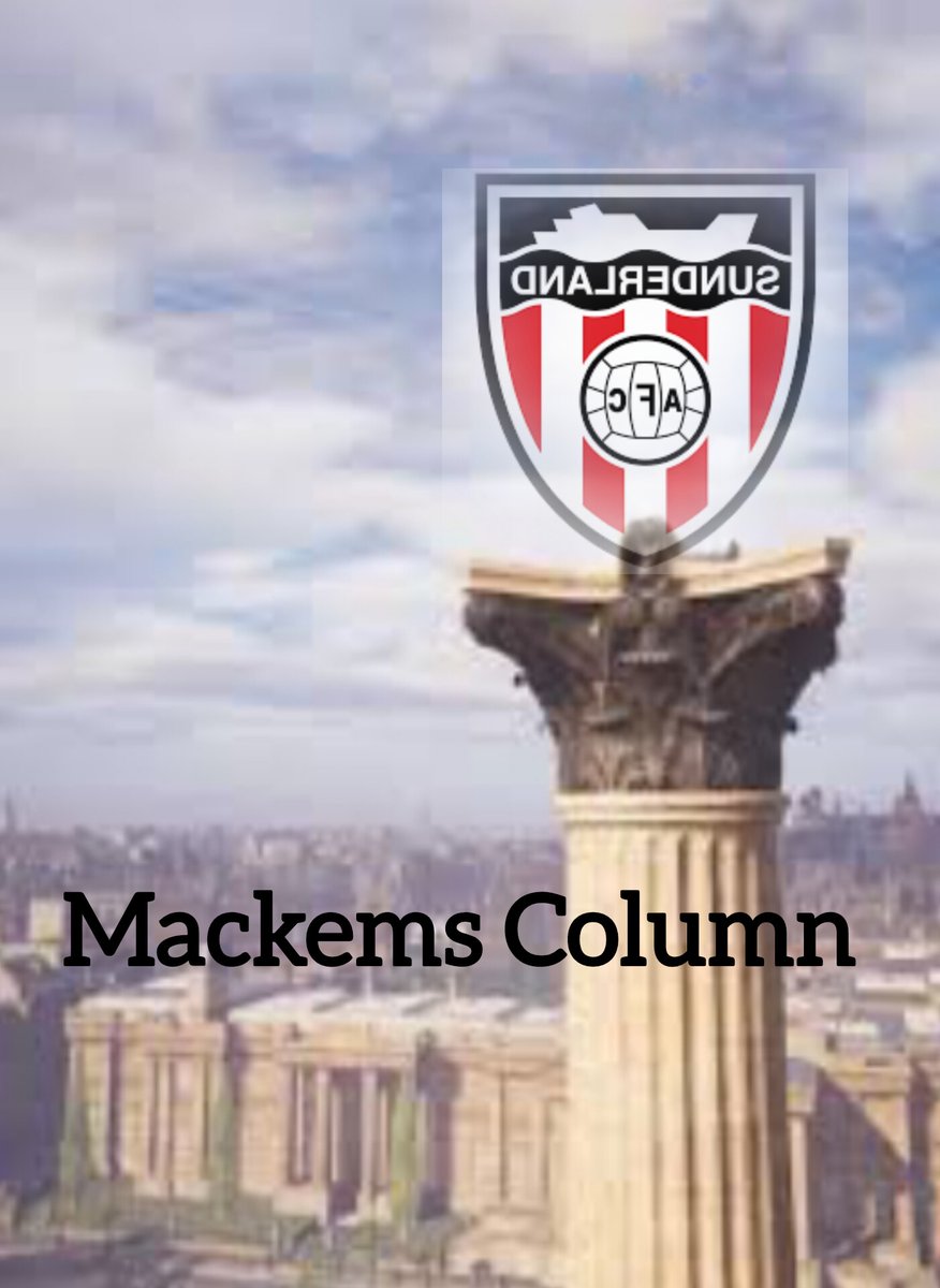 Nelsons Column. Renamed <a href="/safcdreamer/">SAFC Dreamers</a>