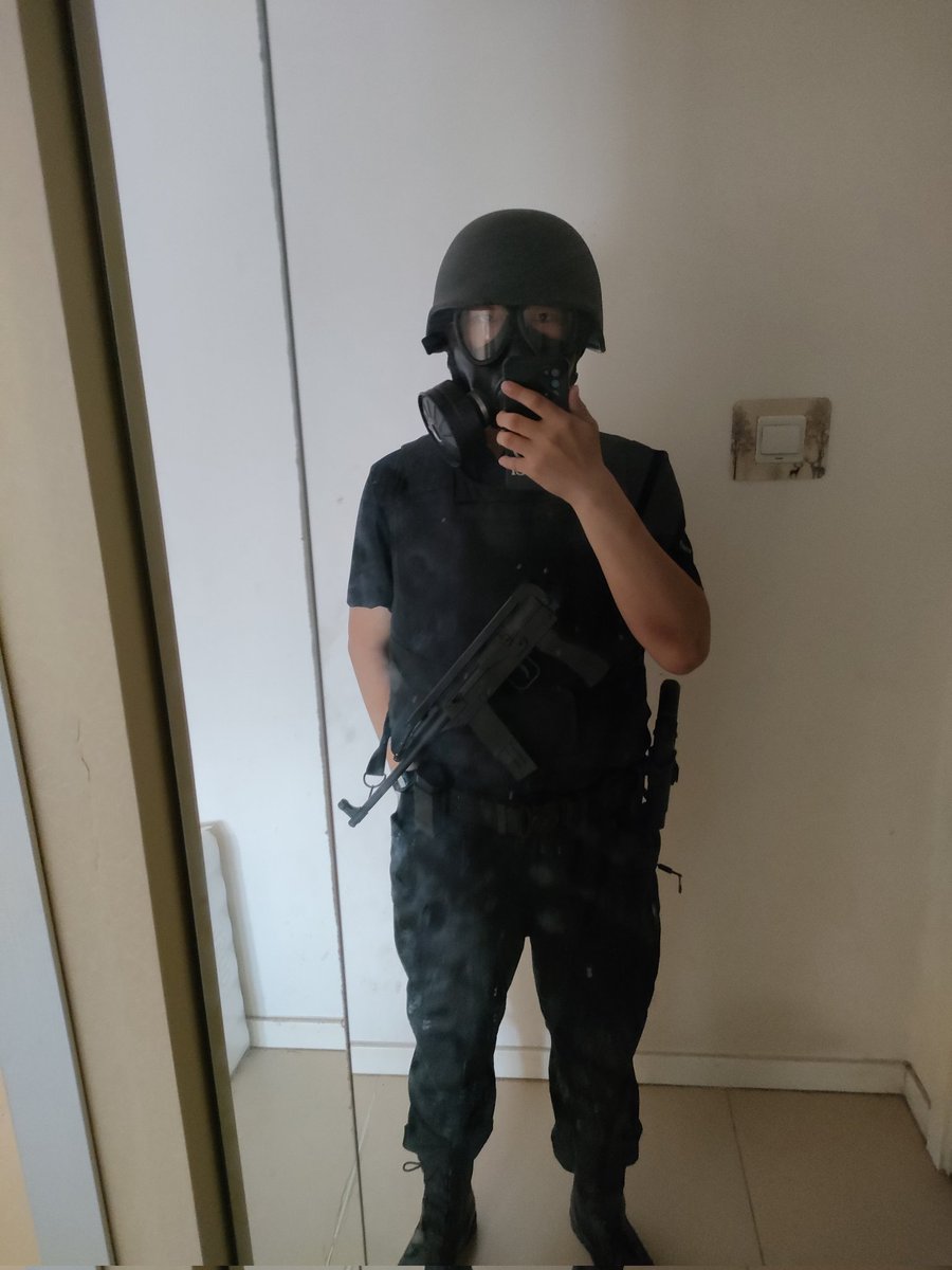 同志们，集齐了~