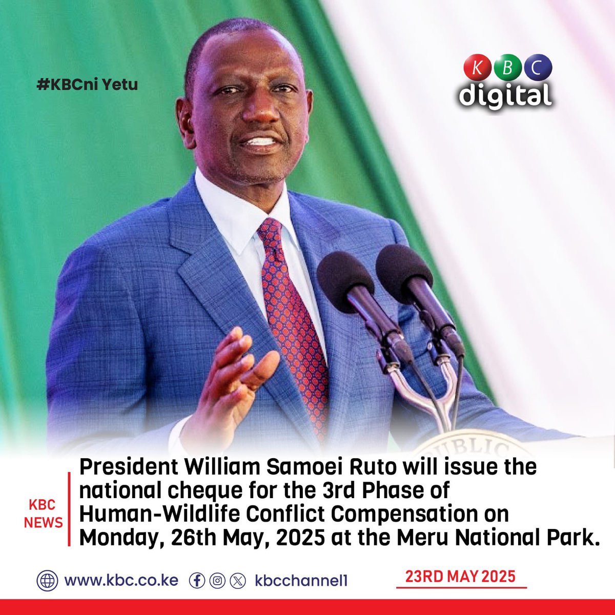 <a href="/PSMuseiya/">Silvia Museiya, CBS</a> <a href="/WildlifeKe_/">State Department For Wildlife Kenya</a>