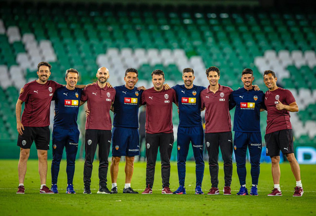 #RealBetisValencia (1-1) ⚪️⚫️ <a href="/valenciacf/">Valencia CF</a> 

📸 <a href="/lazaroftherock/">Lázaro dela Peña</a>