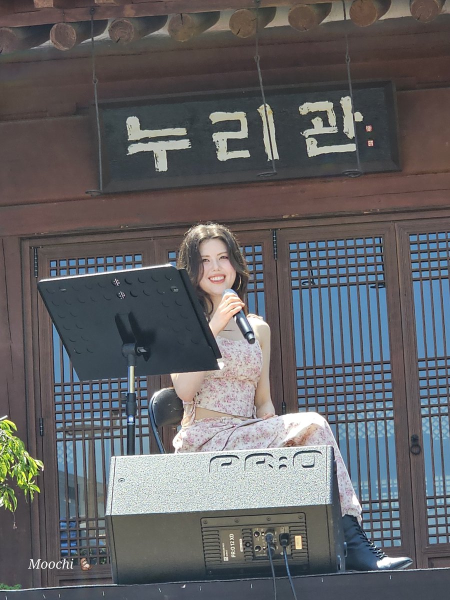 nakdararindu's tweet image. 🥰🥰 #올리비아마쉬 #OliviaMarsh #livvy #livy #Meanwhile #jeonju
