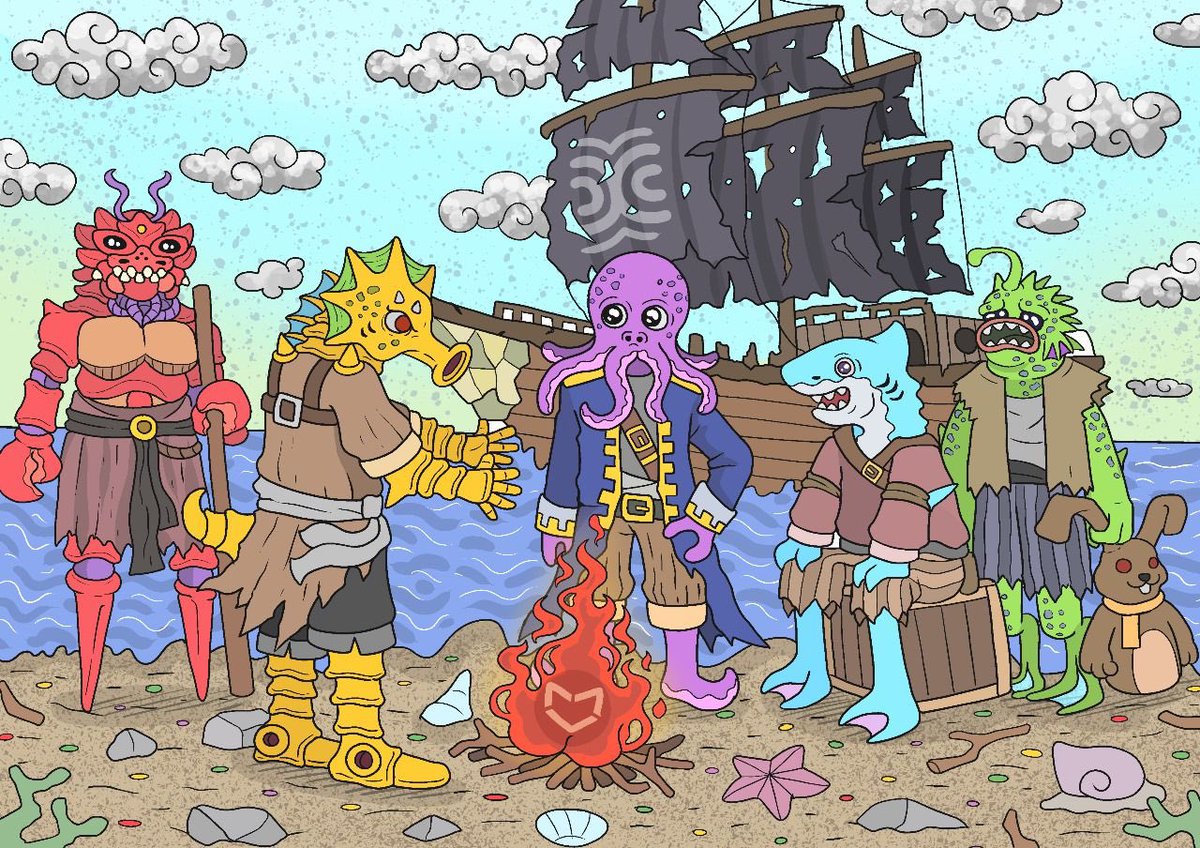 Been there with them since day one.