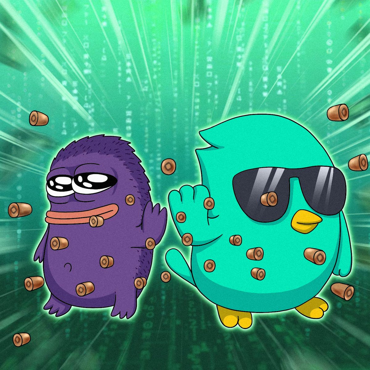 🔥Freee to Onchain Everything🔥

Meme edition: When fud flies, stay based.
Price: Free mint
💎:1.5x Boost

Free mint link:freee.xyz/collect/base:0…