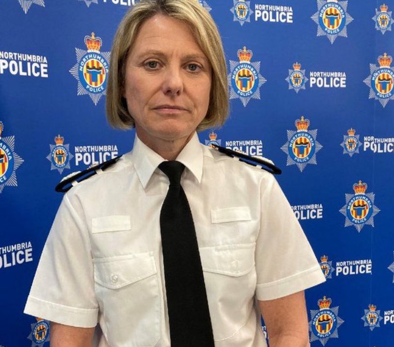 WeAreFairCop (@wearefaircop) on Twitter photo Massive news coming in the next couple of days. She’s not going to be happy. <a href="/northumbriapol/">Northumbria Police</a> Massive news coming in the next couple of days. She’s not going to be happy. <a href="/northumbriapol/">Northumbria Police</a>