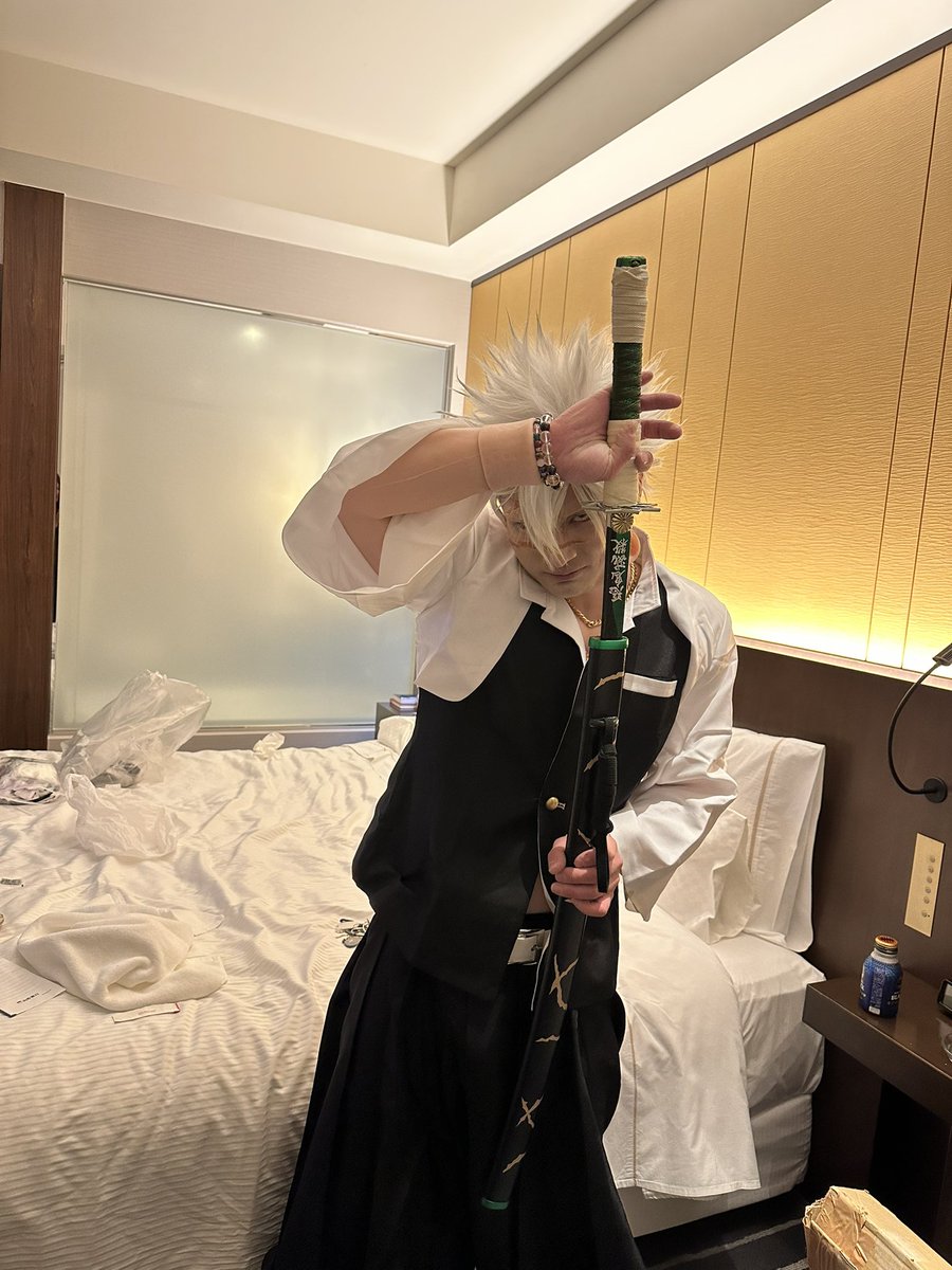 #コスプレイヤーと繋がりたい
#コスプレイヤーさんと繋がりたい 
#コスプレイヤーさんと繫がりたい

☀️ニチアサとニチヨル🌙

仮面ライダーWディナーショー
(中華美食屋　天童店)

不死川実弥の仙台探訪
(ウェスティンホテル仙台)