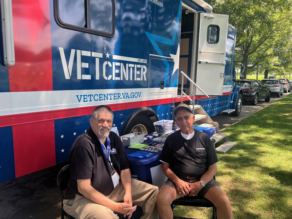 Veterans Affairs (@deptvetaffairs) on Twitter photo This #MemorialDay weekend, Vet Center teams will be in D.C. to provide on-the-spot counseling services to anyone in need. Look for VA Mobile Vet Centers at the Vietnam War Memorial and within the sacred grounds of <a href="/ArlingtonNatl/">Arlington National Cemetery</a>. This #MemorialDay weekend, Vet Center teams will be in D.C. to provide on-the-spot counseling services to anyone in need. Look for VA Mobile Vet Centers at the Vietnam War Memorial and within the sacred grounds of <a href="/ArlingtonNatl/">Arlington National Cemetery</a>.