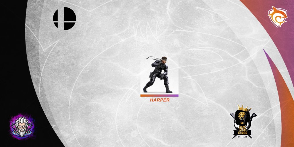 FireGoldSharks (@firegoldsharks) on Twitter photo ⚔️ SSBU ⚔️
<a href="/EfHarper077/">FGS | Harper</a> entre en scène pour représenter nos couleurs lors du #95KingsofFields ! 🦈🔥🧙♂️🔮
Concentration, maîtrise et détermination sont au programme pour aller chercher la win. 😆
GLHF à lui ! 💪
#FGS #CDFW #SSBU #GOSHARKS ⚔️ SSBU ⚔️
<a href="/EfHarper077/">FGS | Harper</a> entre en scène pour représenter nos couleurs lors du #95KingsofFields ! 🦈🔥🧙♂️🔮
Concentration, maîtrise et détermination sont au programme pour aller chercher la win. 😆
GLHF à lui ! 💪
#FGS #CDFW #SSBU #GOSHARKS