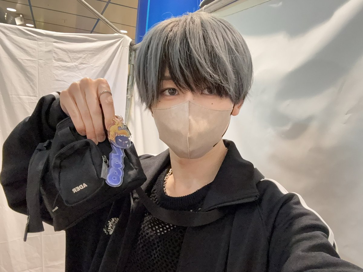 お！なごや研究大学握手会1日目ｾﾝｷｭｰﾒｰﾝ!!!!!!! また明日！ビール飲ん