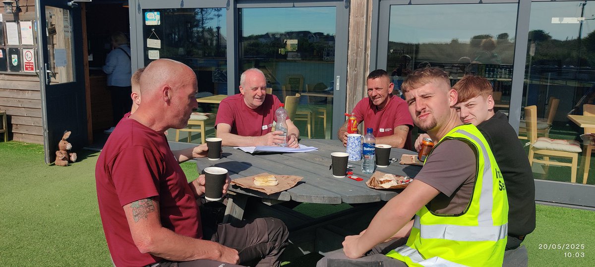 LunanBayCP's tweet photo. Fueling the Build!
Huge thanks to Lunan Farm Campsite & Shop for feeding our volunteers free every day during the Lunan Bay All Abilities Platform build.
Special shoutout to manager Elaine for the warm welcome & support!
#LunanBay #LBCP #SupportLocal #CommunityInAction https://t.co/EVLbNWxIDU