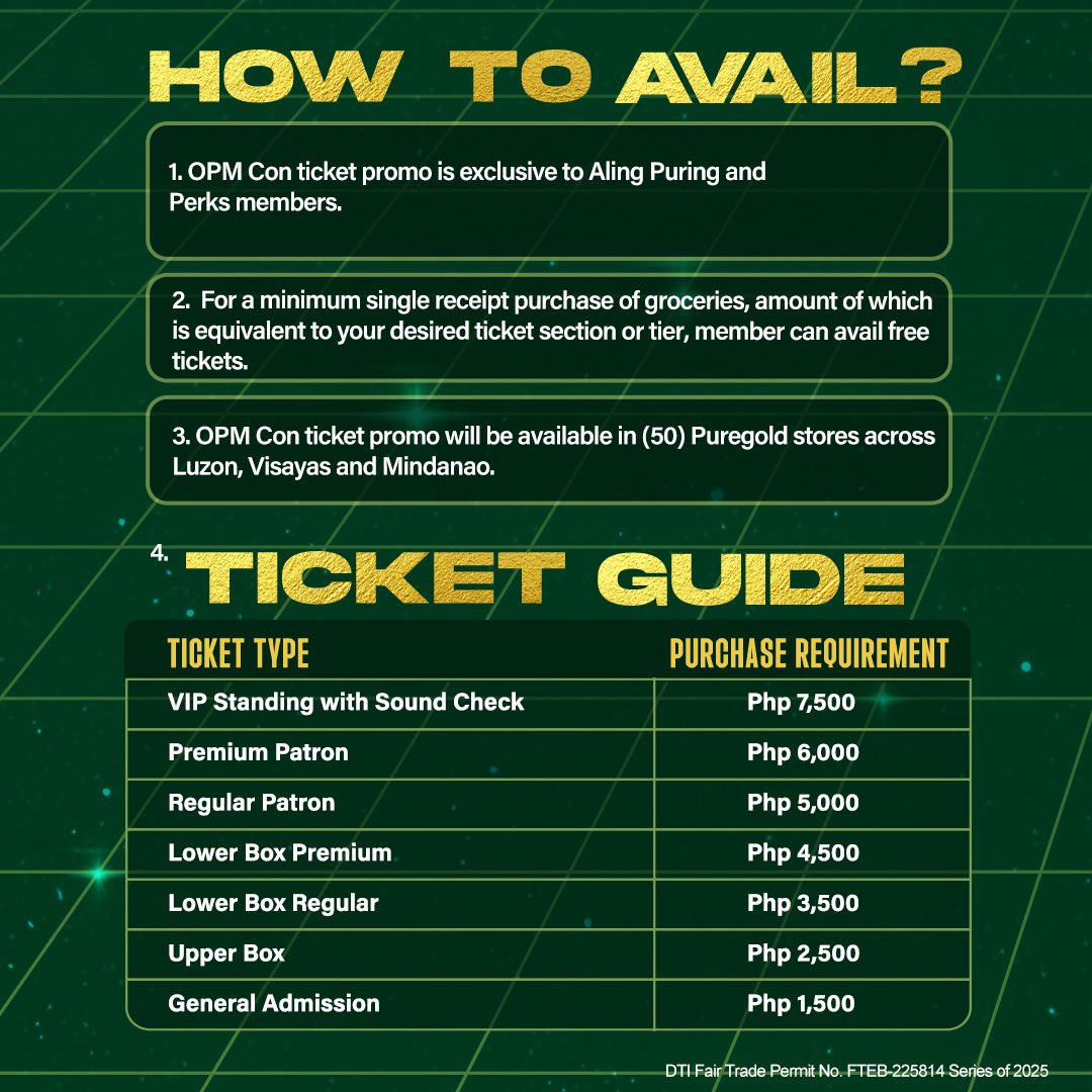 Puregold tweet media