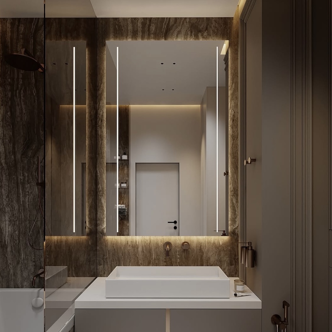 Teucer_LED's tweet image. Glow

@dzherely_des

✉️ Message our team today to see how we can provide a bespoke lighting system for your luxury development.

#teucer #teucerled #luxurylighting #led #lighting #architecturallighting #ledlightingdesign #bespokelighting #smartlightingsolutions