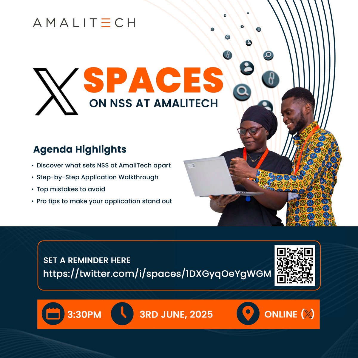 AmaliTech tweet media