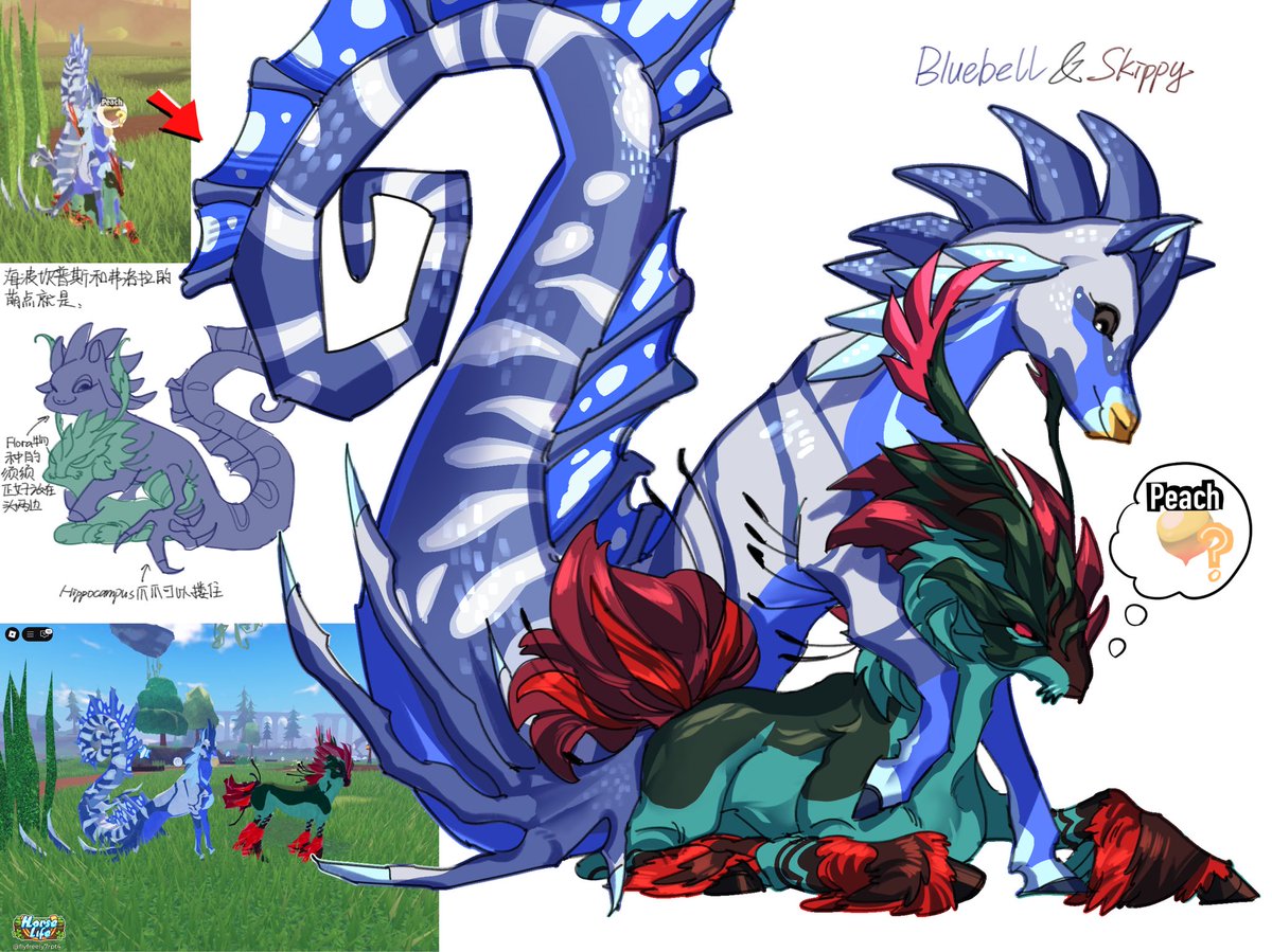 CoickiePLZdance's tweet image. Horse life contents
#roblox
#horselife
#robloxhorselife
#robloxart