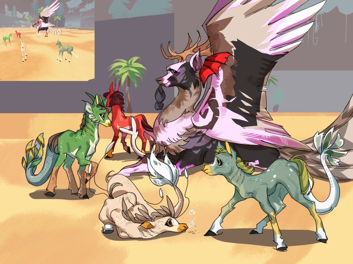 CoickiePLZdance's tweet image. Horse life contents
#roblox
#horselife
#robloxhorselife
#robloxart