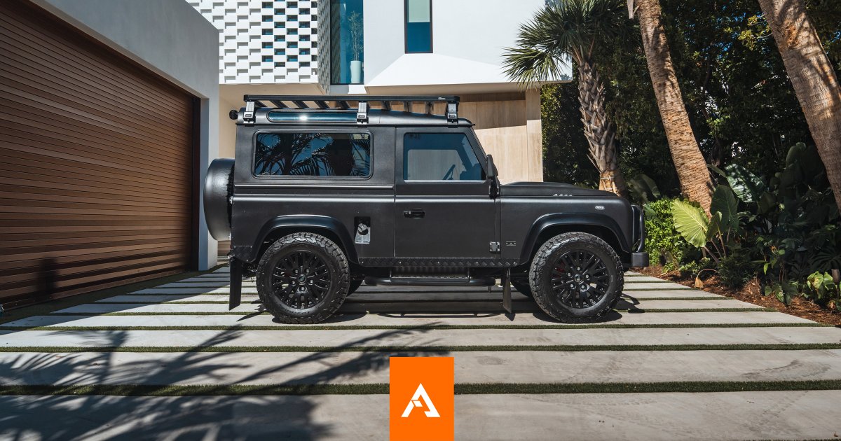 You wake up slowly, sunlight pouring through the blinds. No meetings. No deadlines. Just you, the open road, and the keys to an LS-powered Arkonik Defender.

Where would your dream drive take you?

Built for Adventure. Designed for Life.
#WeAreArkonik