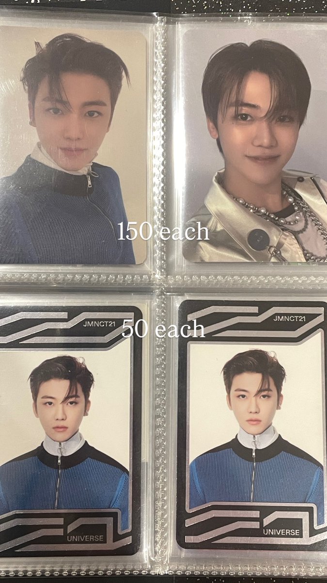 peachwoni's tweet photo. [ph] wts lfb nct dream jaemin

⤑ misc. jaemin photocards

༯ all are mint condition. do not purchase if sensitive
༯ lp pasted in photos

terms are negotiable! 
📍metro manila
dm/reply to claim! 🩶

⌗ wts lfb ph jaemin https://t.co/cso0F0SfMW