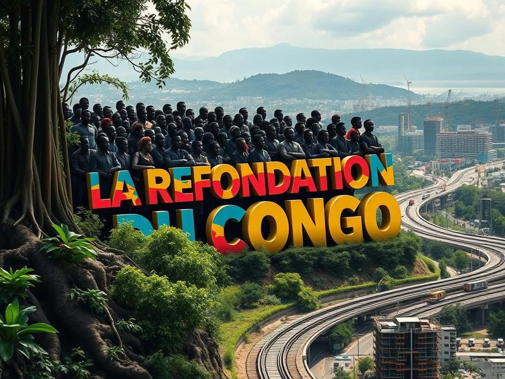 LufikaJoachim2's tweet photo. 🛑🇨🇩 Le projet de refondation n’est pas un slogan. C’est une rupture avec la médiocrité, un appel à reconstruire l’État sur la justice, l’éthique et la souveraineté du peuple.
Le Congo mérite mieux. 🇨🇩✊
#RefondationRDC
@DSESANGA
@Envol_Rd_Congo
@OMELONGA_LENS1 https://t.co/8Mx4OhLi5a