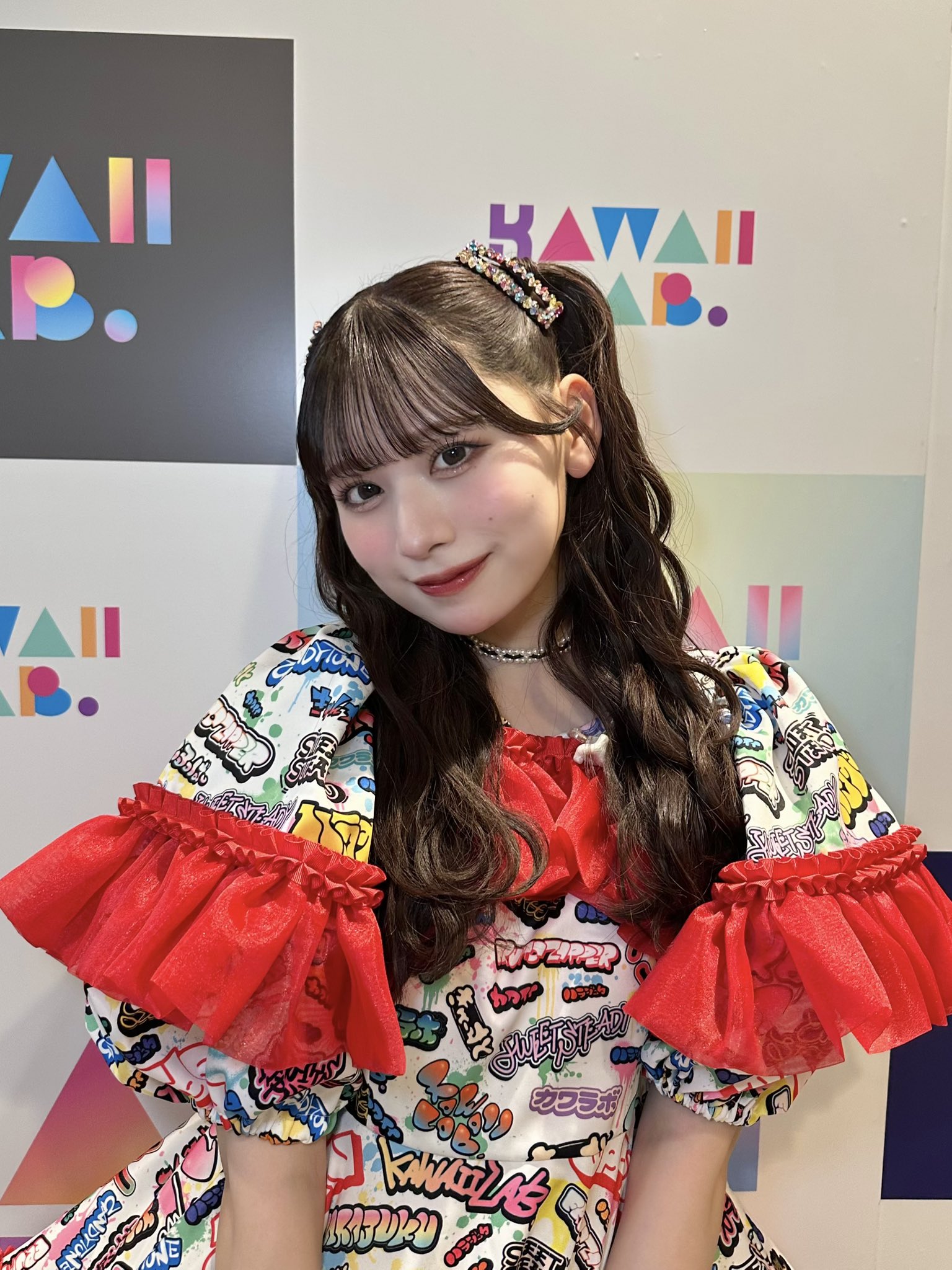 立花琴未　チェキ　ラボセ　幕張 立花琴未 こっちゃん CANDY TUNE きゃんちゅー トレカ ラボセ
