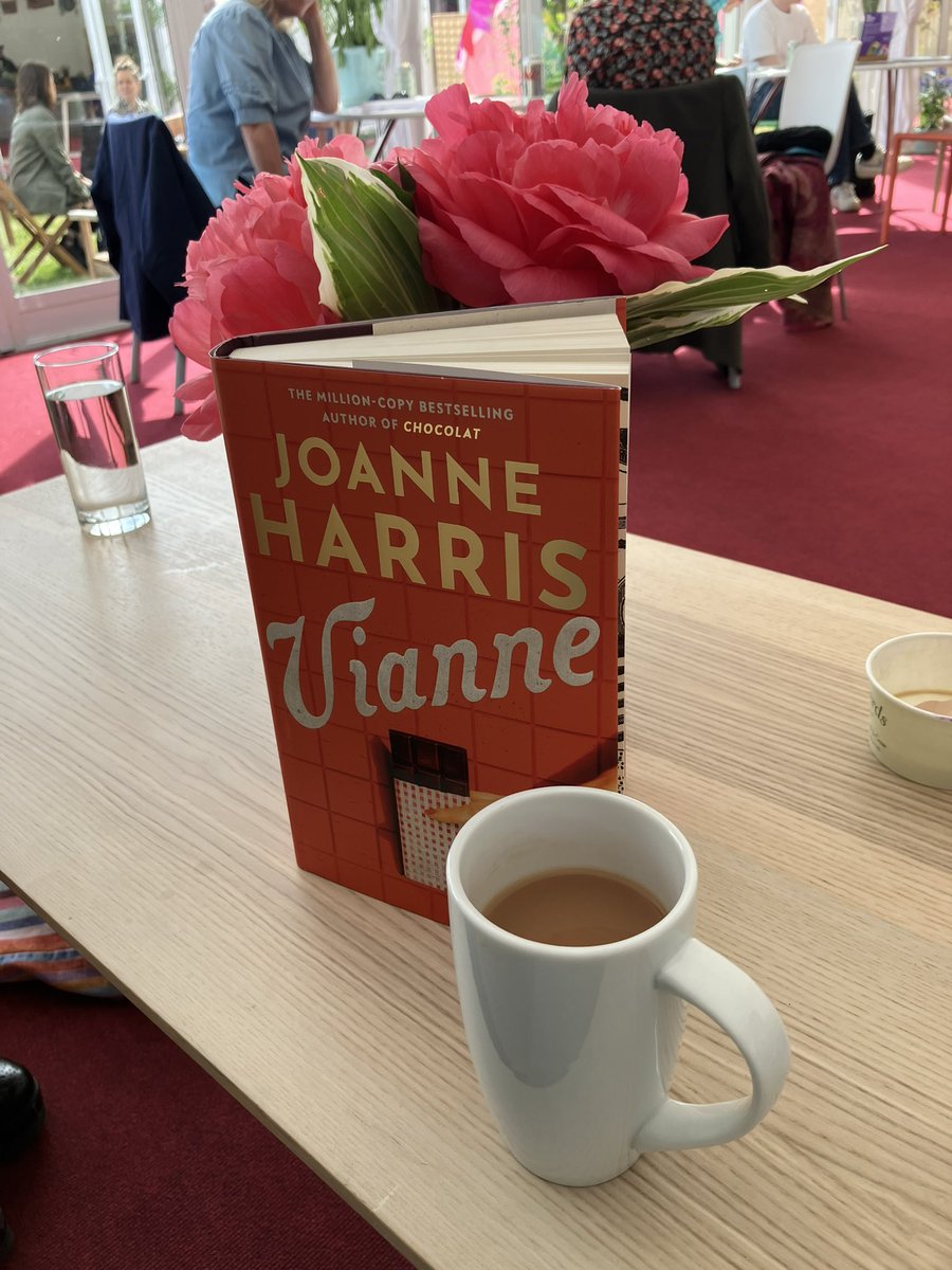 Joanne Harris tweet media