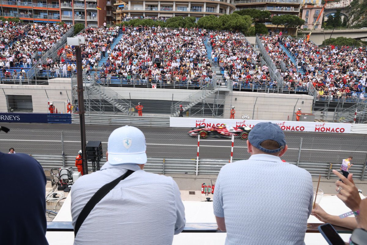 Corinthian Sports (@corsportsltd) on Twitter photo A few of our favourite snaps from the F1 #MonacoGP so far… 📸🇲🇨
Check out our 2026 experiences here… ⬇️
bit.ly/4dzh5Lx A few of our favourite snaps from the F1 #MonacoGP so far… 📸🇲🇨
Check out our 2026 experiences here… ⬇️
bit.ly/4dzh5Lx