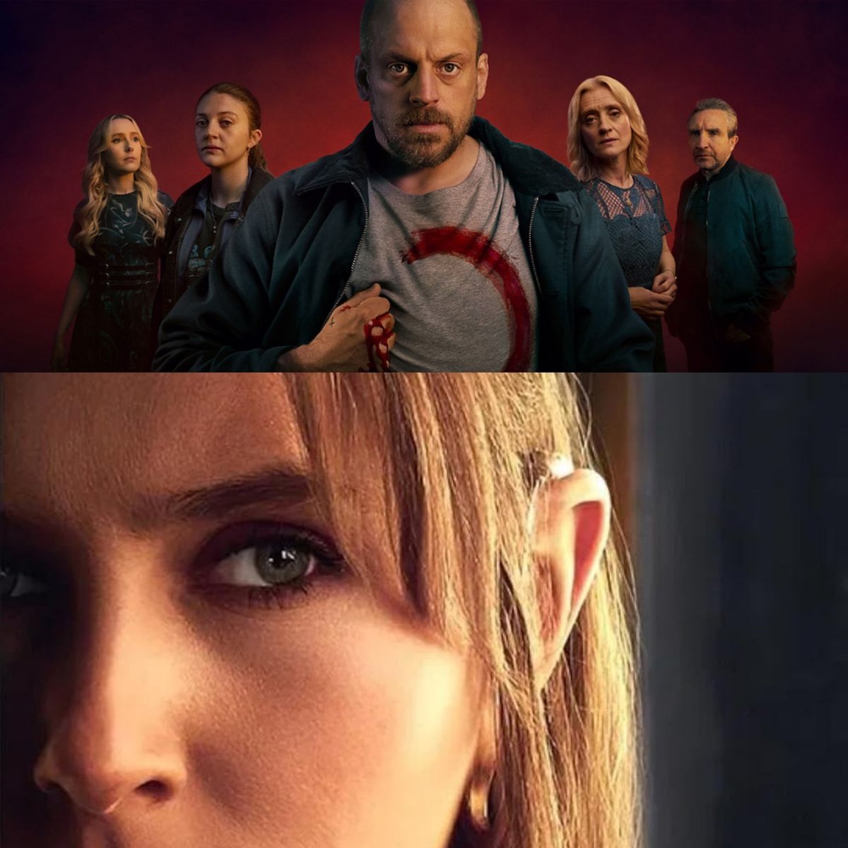 🎉2 shows representing #deaf #characters portrayed by #Deafactors after #DeafAwarenessWeek.  Great for #representation #diversity #inclusion + celebrating deaf people + their contribution 2 society 🤟🏼great 2c #BSL on screen. #CodeOfSilence on #ITV X + #Reunion on #BBC iPlayer. ❤️