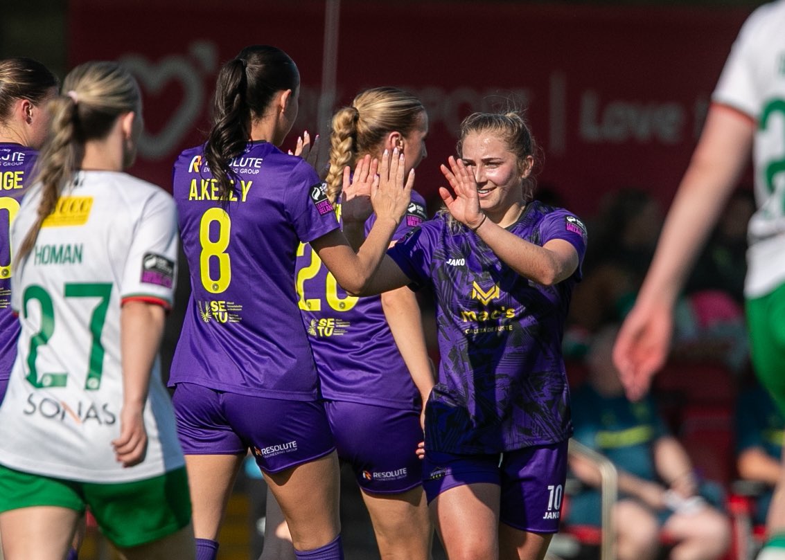 LOI Women (@loiwomen) on Twitter photo 3 goals already in the All-Island Cup this season, more to come? π
Wexford take on Shamrock Rovers at 18:00 π
π· <a href="/fermoyboy/">Eric Barry</a> 3 goals already in the All-Island Cup this season, more to come? π
Wexford take on Shamrock Rovers at 18:00 π
π· <a href="/fermoyboy/">Eric Barry</a>
